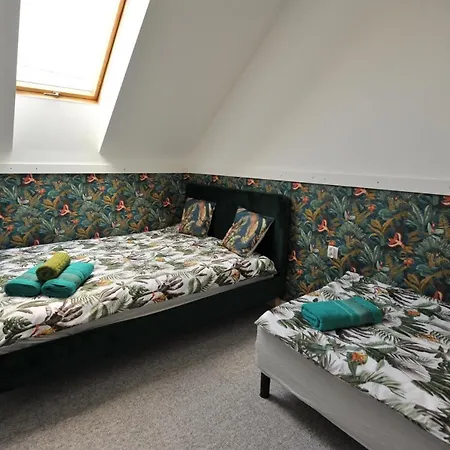 Hotel Goscinne U Klimosza Pogwizdow