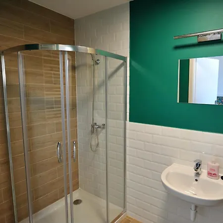 Otel Goscinne U Klimosza Pogwizdow