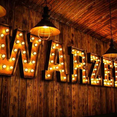 Szálloda Goscinne U Klimosza