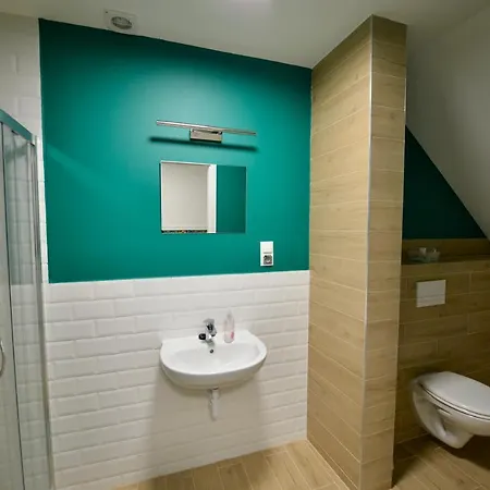 Hotel Goscinne U Klimosza Pogwizdow