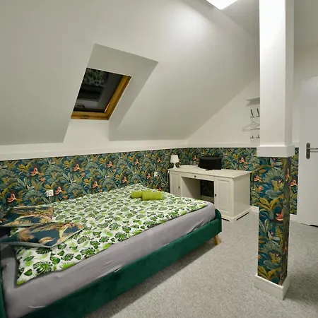 Otel Goscinne U Klimosza