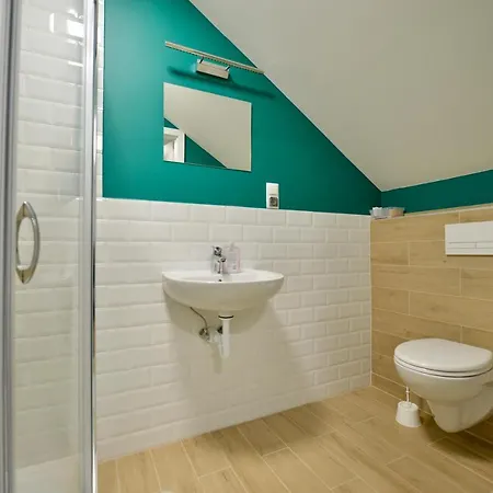 Goscinne U Klimosza Szálloda *