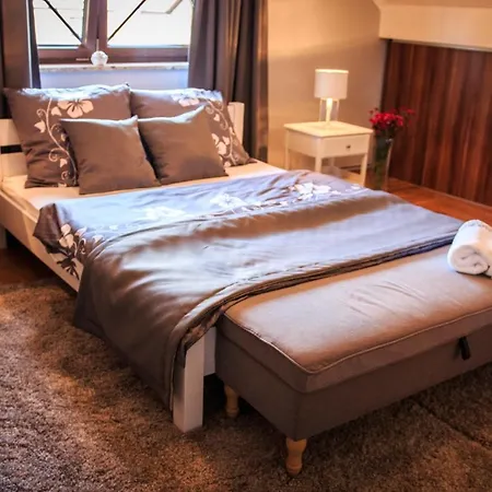 Goscinne U Klimosza Szálloda