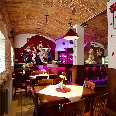 Hotel Goscinne U Klimosza