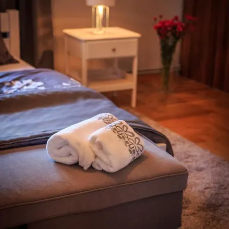 Goscinne U Klimosza Szálloda Pogwizdow