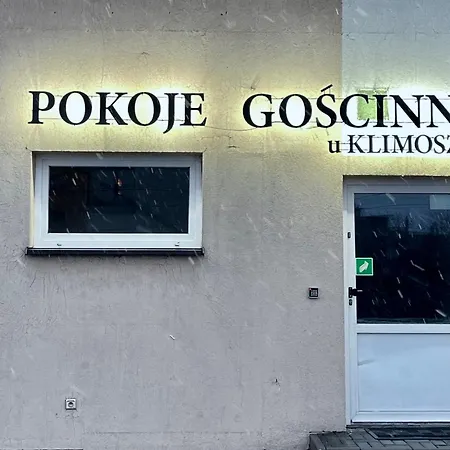 Goscinne U Klimosza