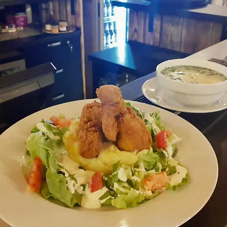 Hotel Goscinne U Klimosza Pogwizdow