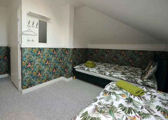 Goscinne U Klimosza Hotel