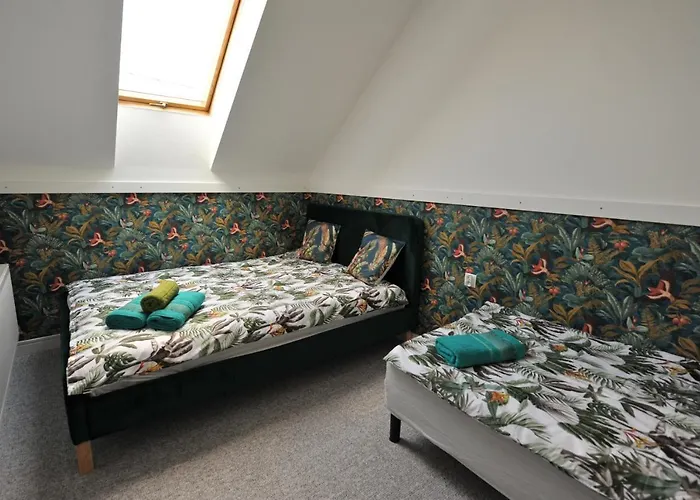 Hotel Goscinne U Klimosza Pogwizdow