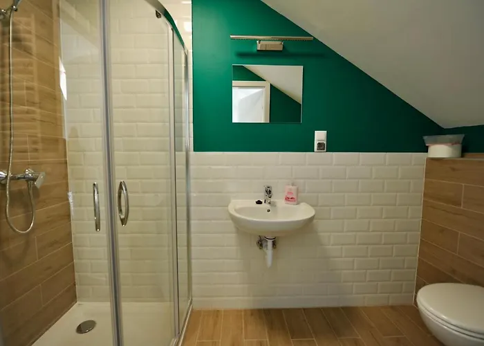 Hotel Goscinne U Klimosza