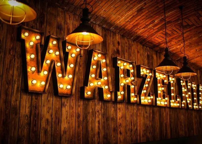 מלון Goscinne U Klimosza