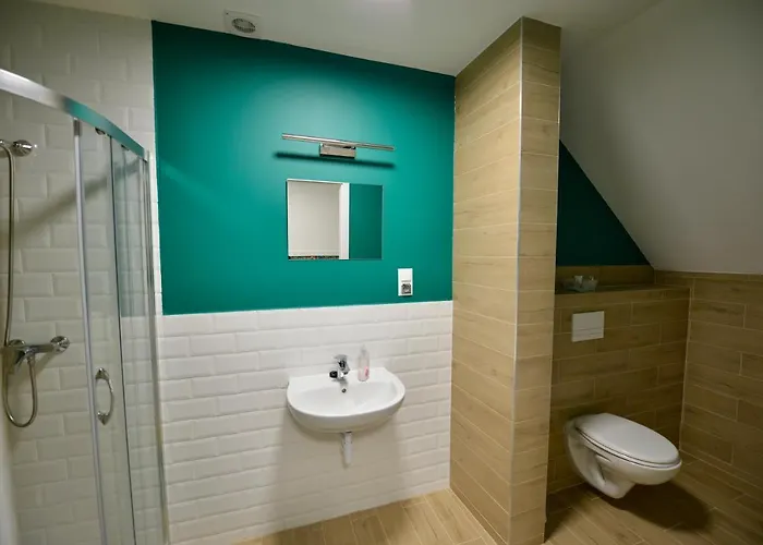 מלון Goscinne U Klimosza Pogwizdow