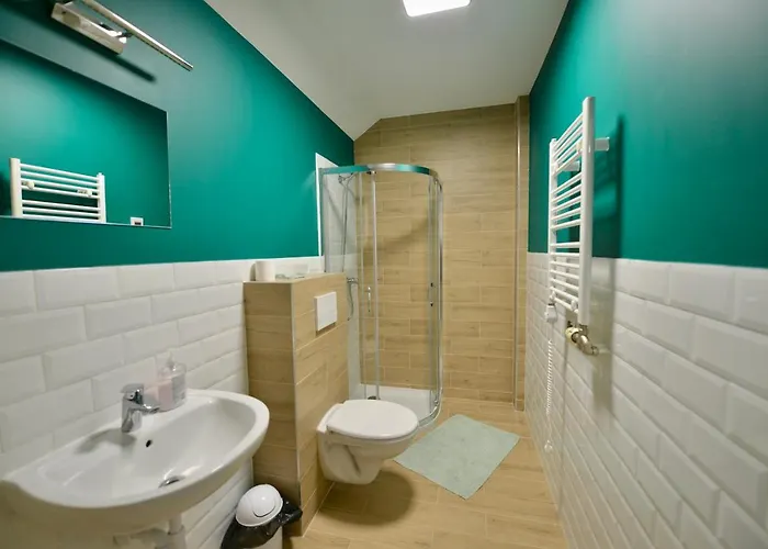 Goscinne U Klimosza Pogwizdow