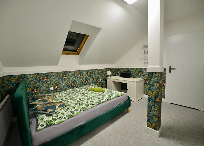 Hotel Goscinne U Klimosza