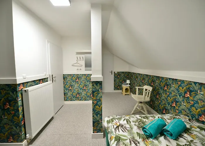 Hotel Goscinne U Klimosza