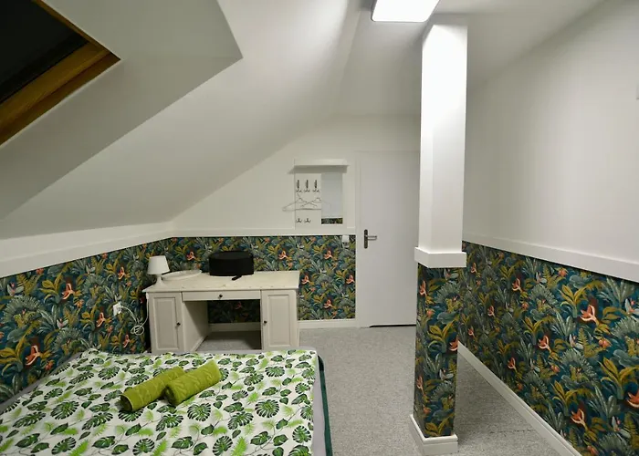 Hotel Goscinne U Klimosza *