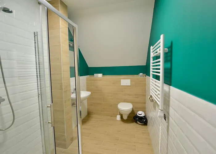 Goscinne U Klimosza Pogwizdow