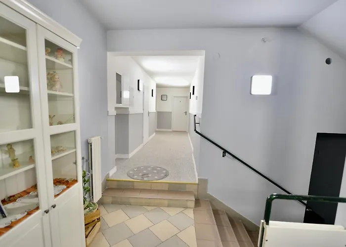 Hotel Goscinne U Klimosza