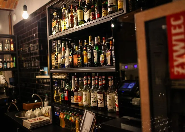 Goscinne U Klimosza מלון *