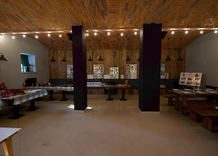 מלון Goscinne U Klimosza