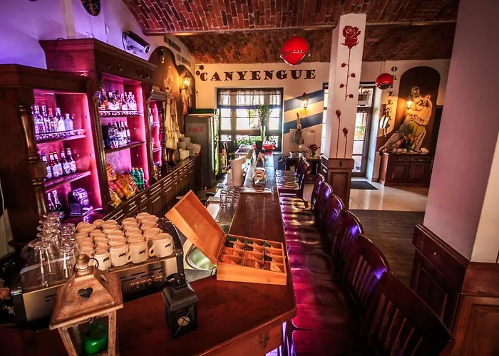 Goscinne U Klimosza Hotel