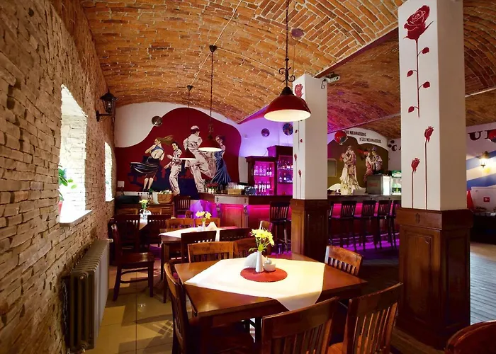 Hotel Goscinne U Klimosza