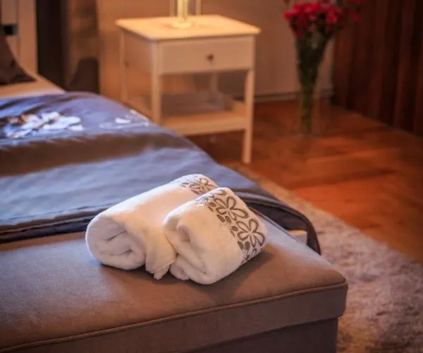 Goscinne U Klimosza Hotel Pogwizdow