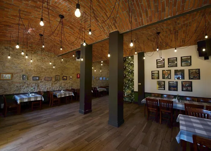 Goscinne U Klimosza Hotel Pogwizdow