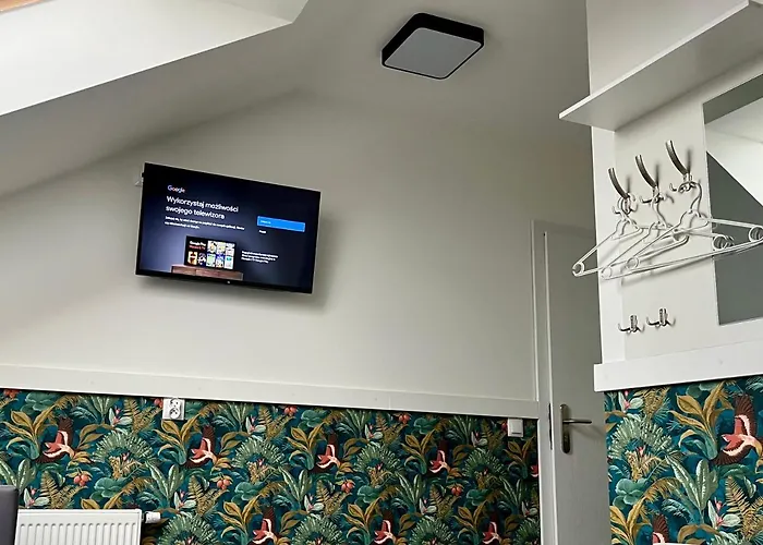 Hotel Goscinne U Klimosza *