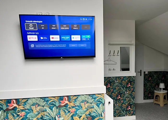 מלון Goscinne U Klimosza *