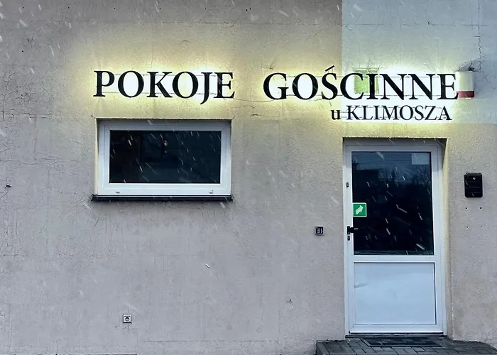 Goscinne U Klimosza