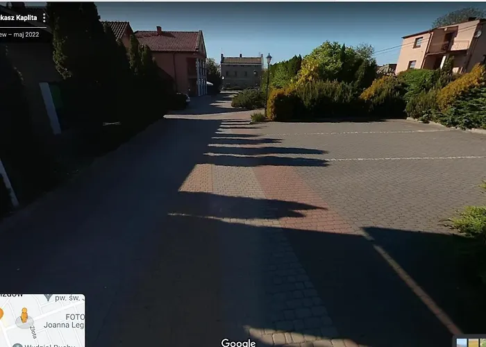 Hotel Goscinne U Klimosza Pogwizdow