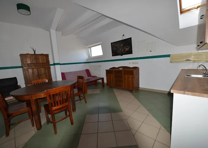 Goscinne U Klimosza *