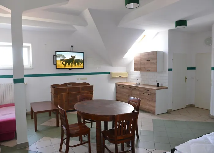 Goscinne U Klimosza * Pogwizdow