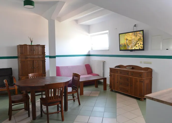 מלון Goscinne U Klimosza *