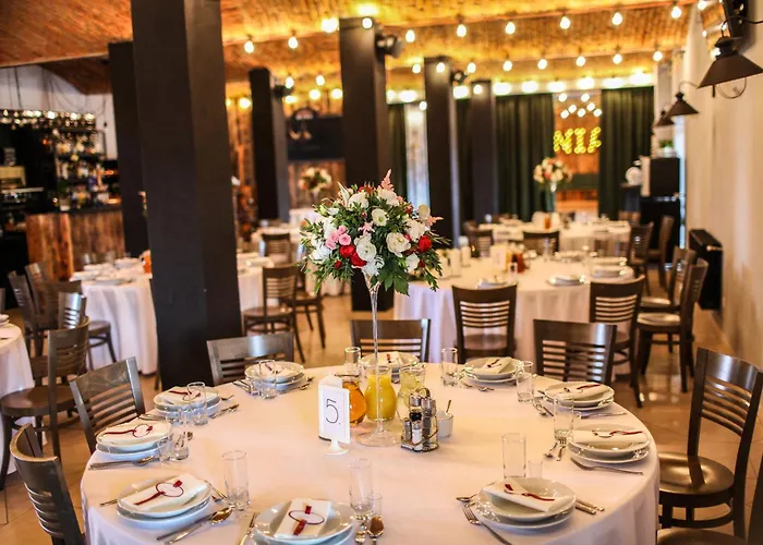 Goscinne U Klimosza מלון