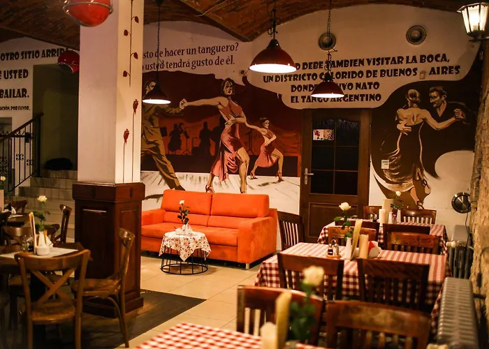 Hotel Goscinne U Klimosza *