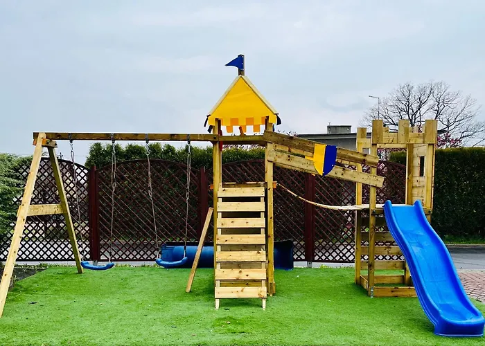 Goscinne U Klimosza Hotel *