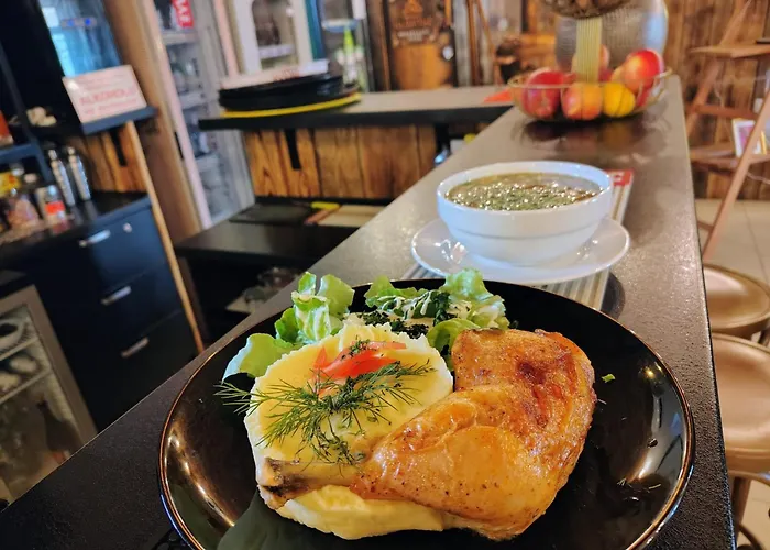 Goscinne U Klimosza Pogwizdow