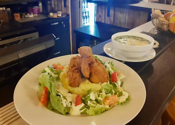 Hotel Goscinne U Klimosza Pogwizdow